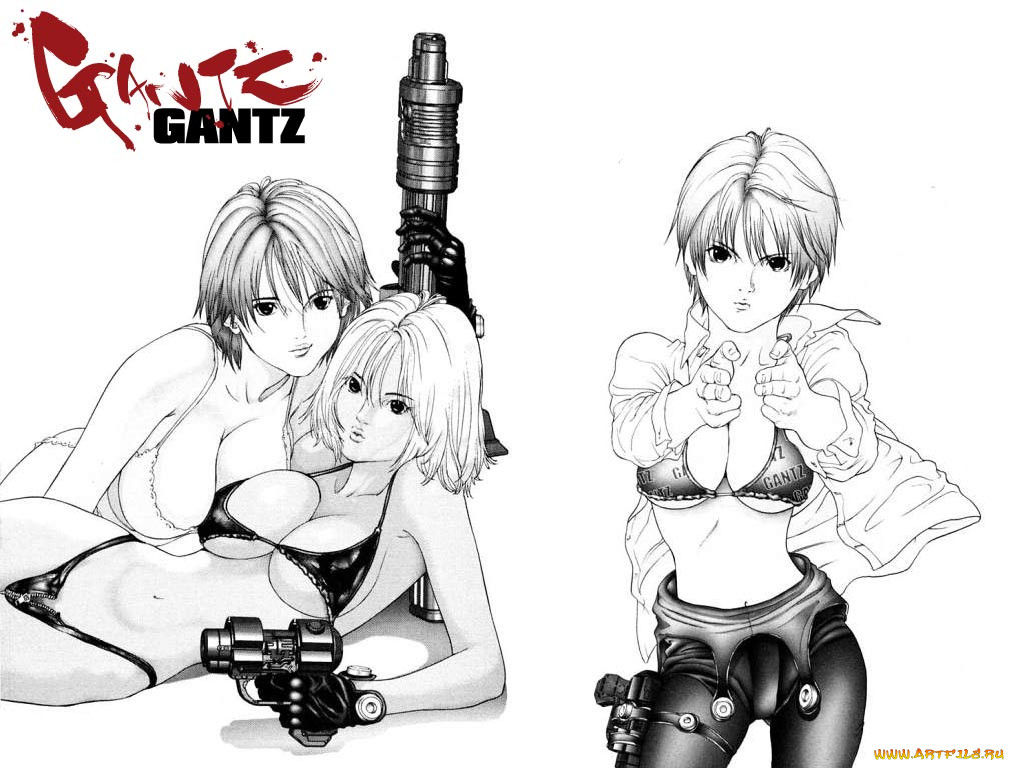 , gantz